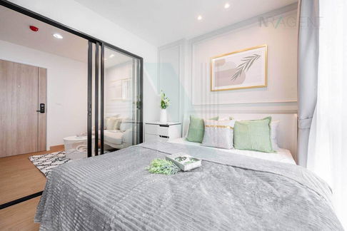 ขายคอนโด ดิ เอ็กซ์เซล กรูฟ อาคาร E ชั้น 3 1 ห้องนอน ขนาด 26 ตรม ใกล้ ท็อปส์เดลี่มินิซุปเปอร์