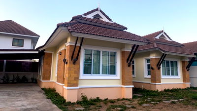 Houses for rent San Sai Provincial Electricity Authority : Beautiful House for Rent – U-Saran 2 Project (Near Mae Jo University)