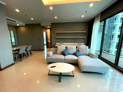 คอนโดให้เช่า : PFD-07911 ให้เช่า Supalai Oriental Sukhumvit 39 ใกล้ BTS พร้อมพงษ์ 3 นอน 145 ตรม. ชั้นสูง วิวสวย