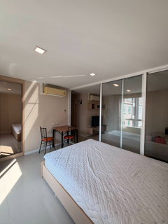 รูปภาพ 🍀🍀 ( ห้องว่าง ) ให้เช่า เจ ดับบลิว คอนโด 🍀🍀 ชั้น 7 ขนาด 32.66 ตร.ม. ตกแต่งครบ พร้อมเข้าอยู่