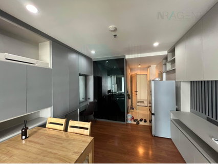 รูปภาพ 🔺 For rent condo GRAND PARK VIEW ASOKE Building 1, Floor 27,1 bed room, Room size 35 sqm