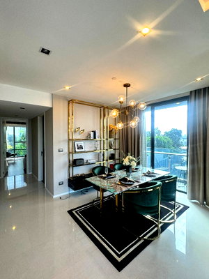 Condos for rent : 🌟  The Bangkok Sathorn 
Size 104 SQ.M. Type 2 Bedroom 2 Bathroom  Rental. 80,000 THB