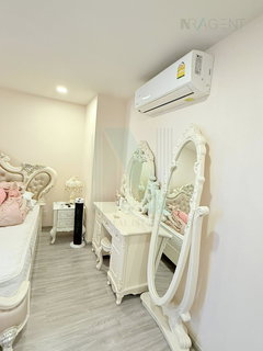 รูปภาพ 🔺 For Rent Condo MAESTRO 14 SIAM - RATCHATHEWI Building 1, Floor 8,2 bed room, Room size 65 sqm