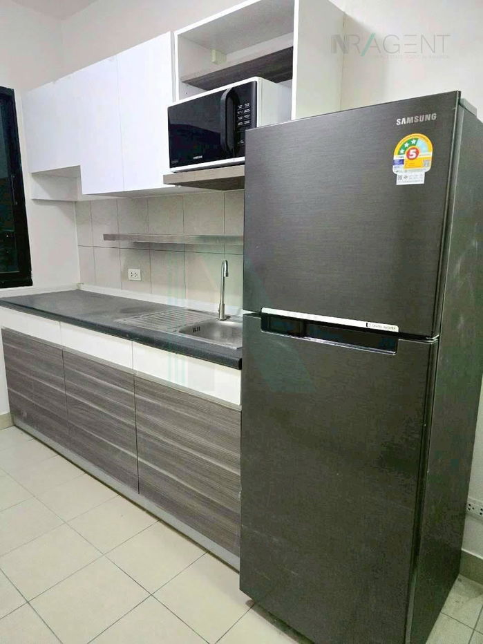 รูป ขายคอนโด ศุภาลัย ลอฟท์ แจ้งวัฒนะ อาคาร 1 ชั้น 15 1 ห้องนอน ขนาด 47 ตรม ใกล้ Makro แจ้งวัฒนะ - รูปที่ 6/8