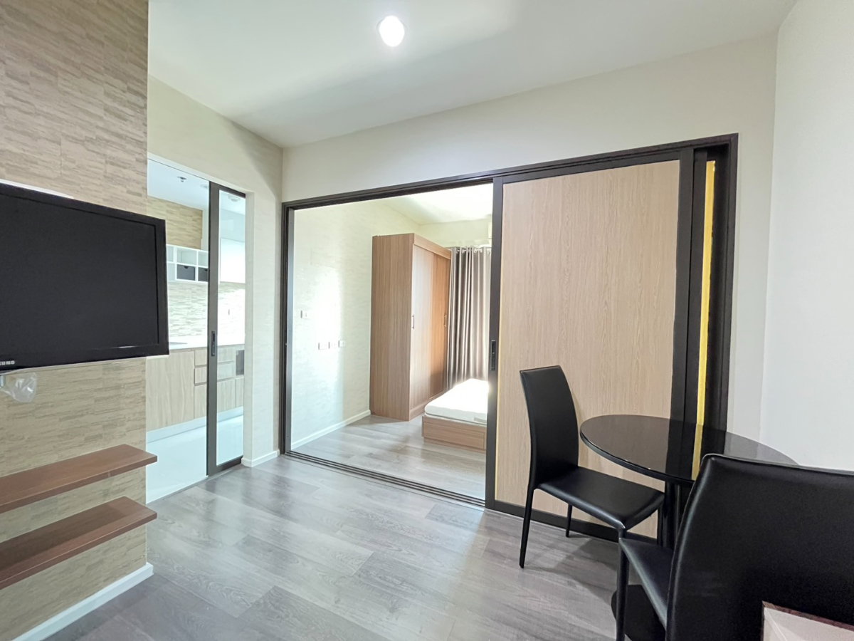 รูป 💖💖ปล่อยเช่า The Stage Taopoon Interchange / 1 ห้องนอน ขนาด 26 ตรม ราคา 9,500 บาท / สอบถามได้นะคะ Line ID = atfirm2010 💖💖 - รูปที่ 2/12