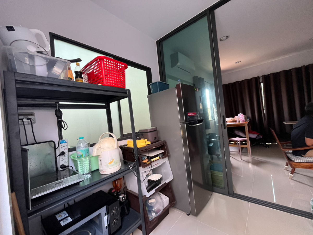 รูป บ้านแฝด 2 ชั้น เพอร์เฟค พาร์ค เวสต์เกต (หลังมุม) บางใหญ่ MRTสายสีม่วง-คลองบางไผ่ ขายถูกที่สุด - รูปที่ 6/31