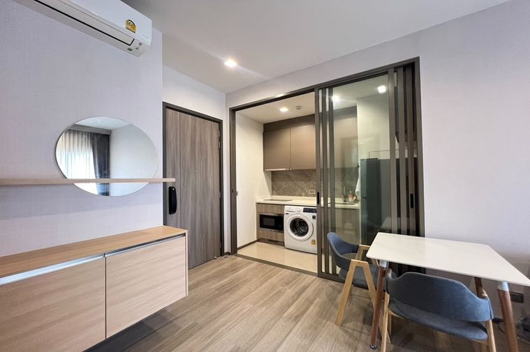 1-bed condo for sale, 35 sqm, RHYTHM CHAROENKRUNG PAVILLION