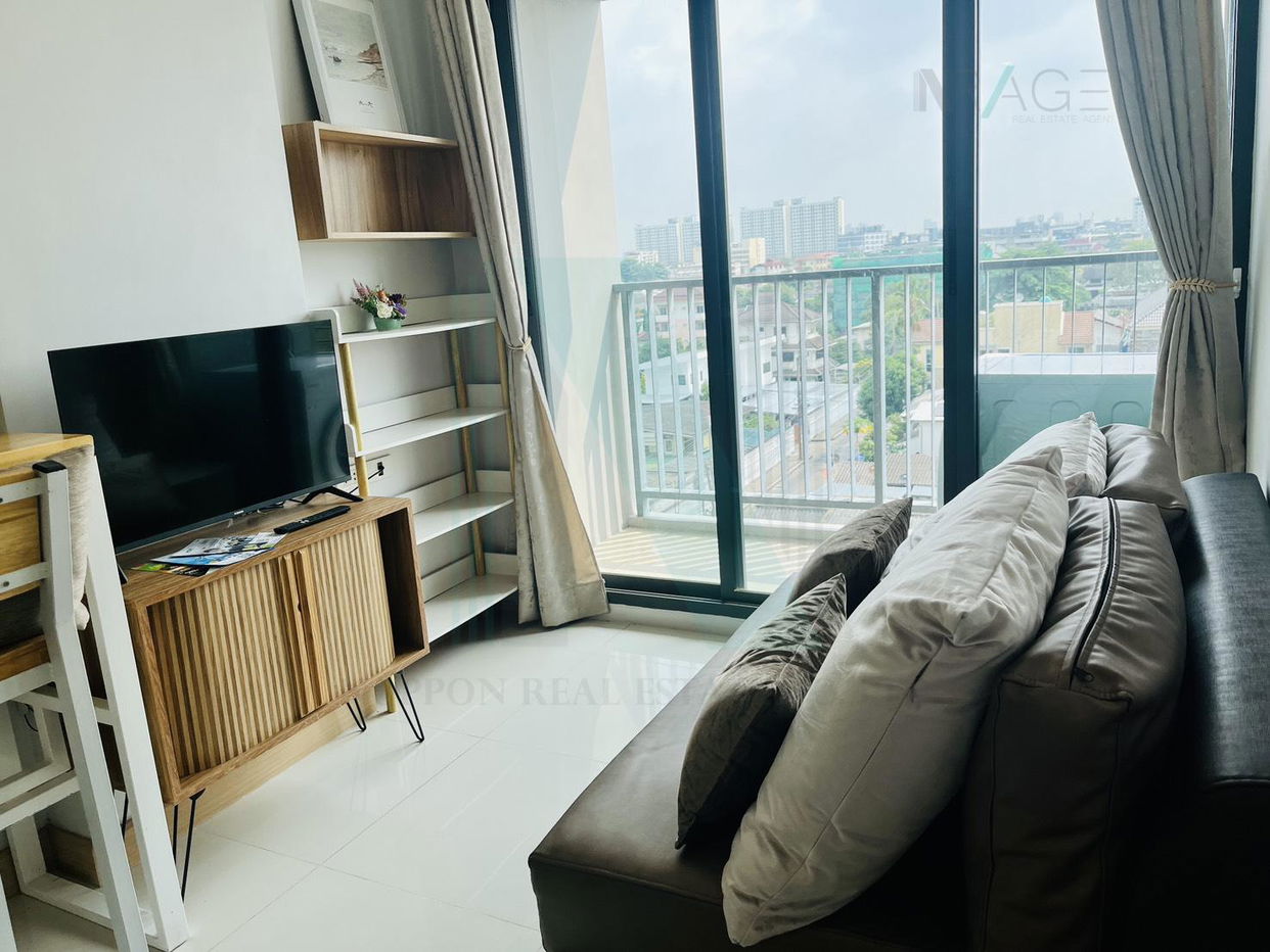 picture For Rent Condo THE PRESIDENT SUKHUMVIT Building B, Floor 7,1 bed room, Room size 34 sqm - 3/8