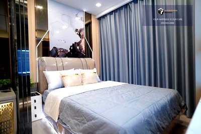 Condos for rent : One9Five Asoke – Rama 9 | 🚝Near BTS, MRT Rama 9 #2026010913686 #FC