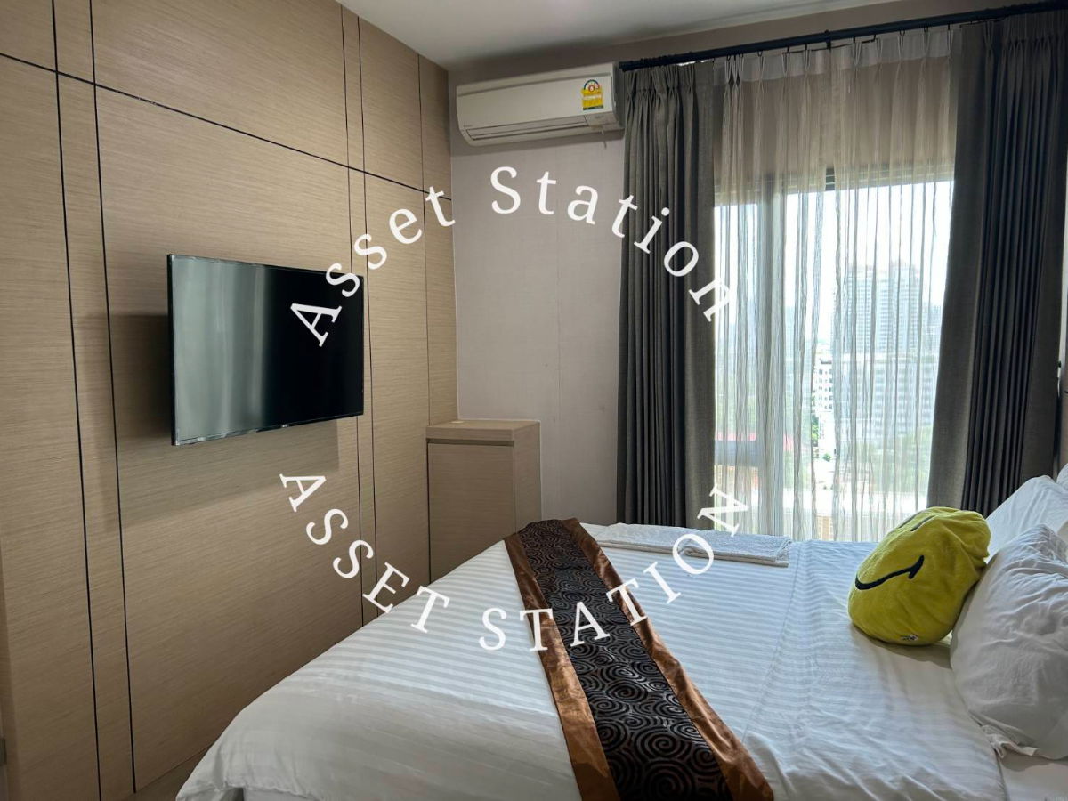 รูป 🏙️📍จองเลย! The Crest Sukhumvit 34 ห้องหรูราคาดี BTS ทองหล่อ✨ - รูปที่ 2/12