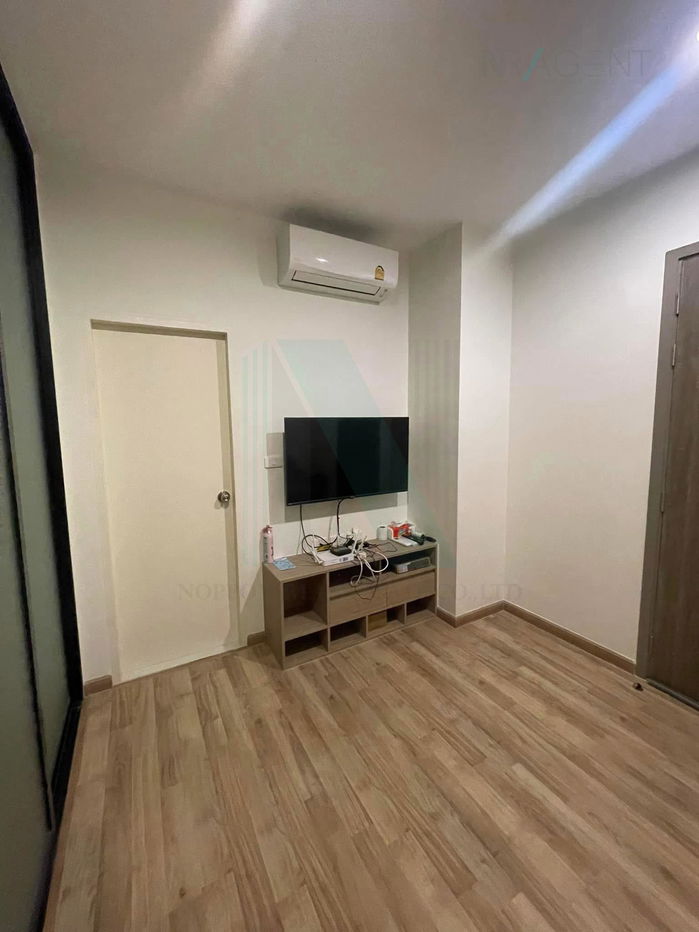 รูป 📌 ให้เช่าคอนโด นิช โมโน เจริญนคร อาคาร 1 ชั้น 12A 1 ห้องนอน ขนาด 30 ตรม ใกล้ Big C ดาวคะนอง - รูปที่ 6/8