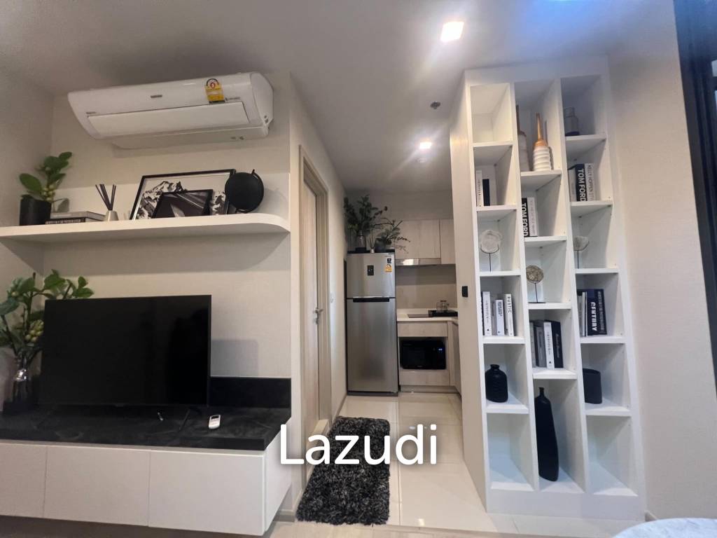 รูป 36F 35 sqm 1 Bedroom Condo at Life One Wireless Lumpini Pathum Wan - รูปที่ 3/7