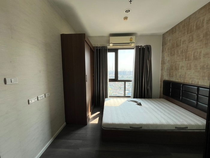 รูป 🌻🌻ให้เช่า!! The Stage Taopoon Interchange 1Bed 27 ตร.ม.ชั้น 19 ห้องพร้อมอยู่!! สนใจ LINE: @atfirm🌻🌻 - รูปที่ 5/13