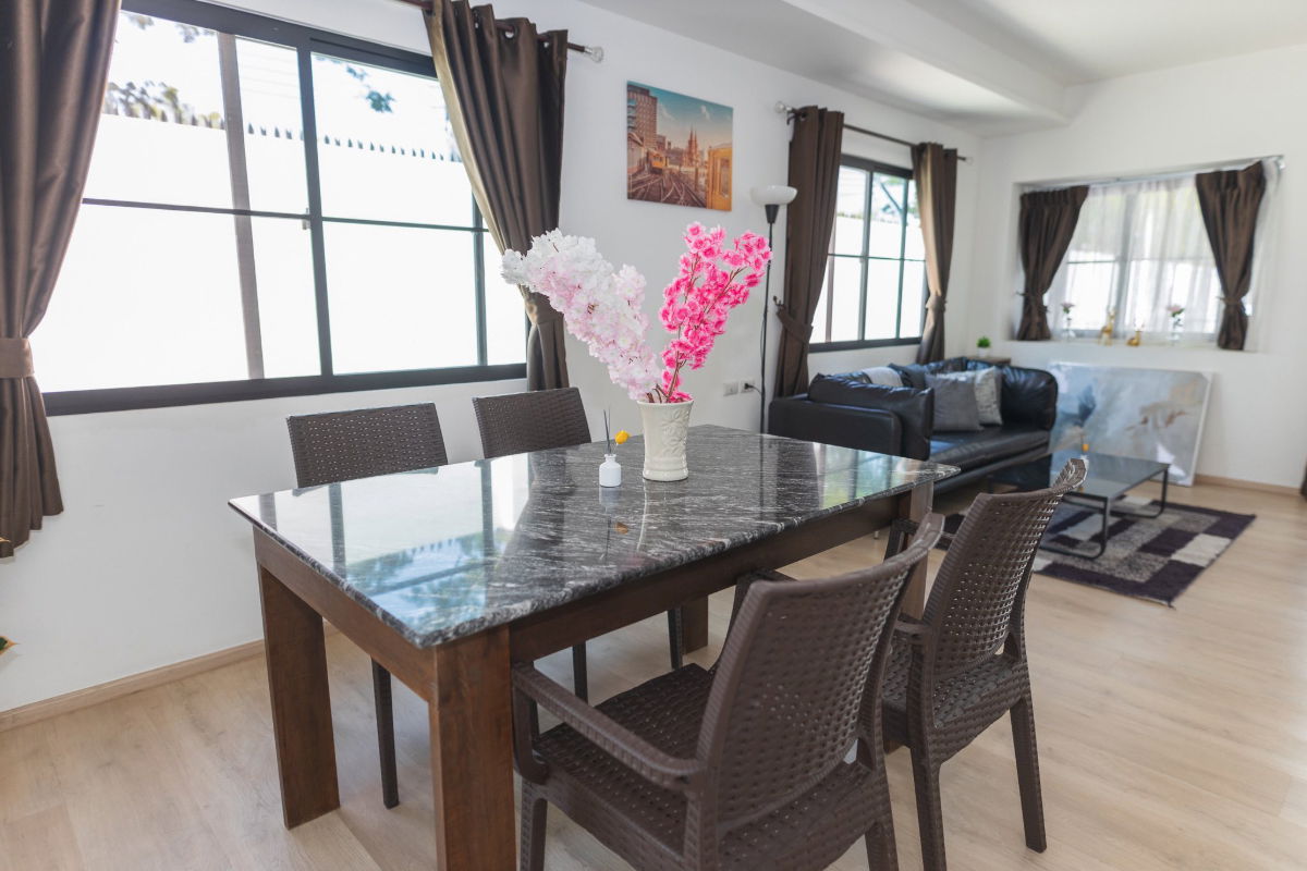 picture 🧡❤️💗 HBN0119-04 Indy 5 Bangna KM.7 Townhome 𓂃🖊LINE : @229eskvo 🧡❤️💗 - 9/35