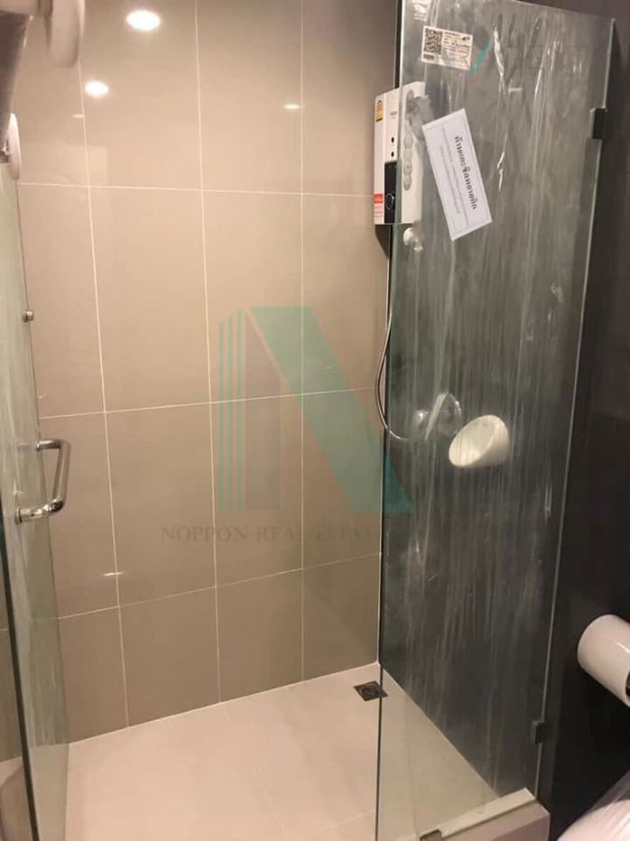 รูป ขายคอนโด แบงค์คอก ฮอไรซอน รัชดา-ท่าพระ อาคาร B ชั้น 4 1 ห้องนอน ขนาด 27.00 ตรม ใกล้ เดอะมอลล์ ท่าพระ - รูปที่ 7/8