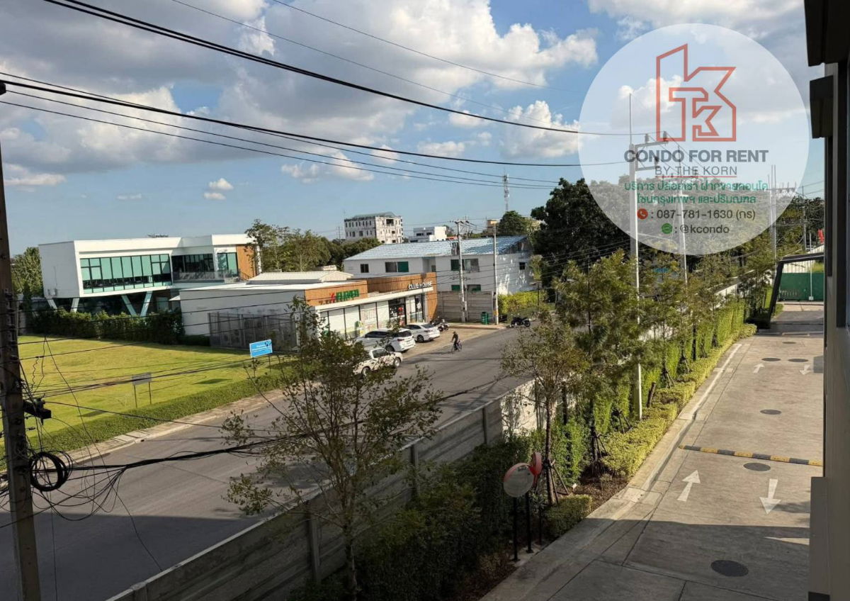 picture For rent Condo Sena Eco Town Rangsit Station - 13/14