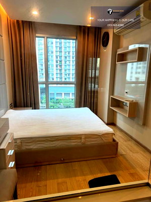 Condos for rent : The Address Asoke | 🚝Near BTS and MRT Phetchaburi #2025112713200 #FC