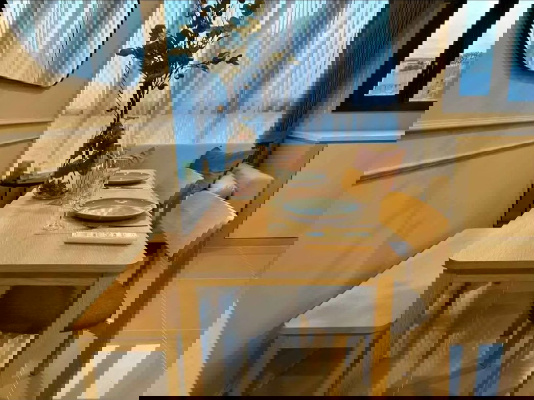 รูป XT HUAIKHWANG | คอนโดหรูติด MRT ห้วยขวาง 75 ม. | 1 นอน วิวเมือง | เช่าเพียง 17,000 บาท - รูปที่ 4/10