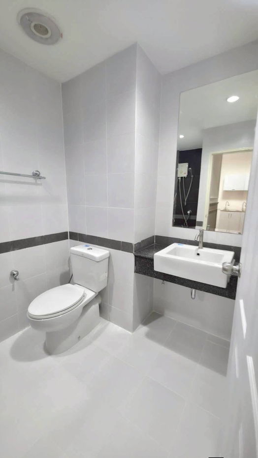 picture A Space Asoke-Ratchada, 1B1B, 14 Floor, 35 Sq.m, Rental 12,000 THB/Month Ready to move in - 5/8