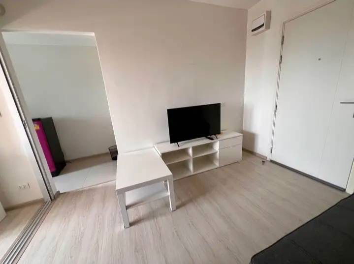 รูป ให้เช่า Plum Condo Rama 2 🏡 มีเครื่องซักผ้า พร้อมอยู่‼️#ตอบแชทไว 🔥🔥รหัส M1884 - รูปที่ 6/8