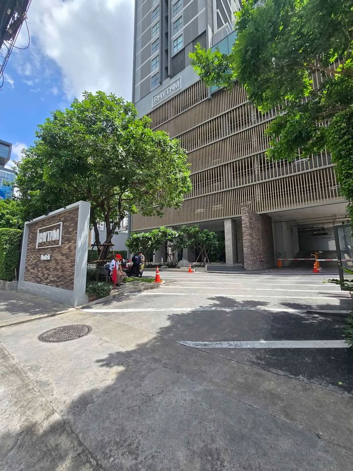 รูป 🤝🏻RB22982 ให้เช่าถูกมาก👍Rhythm Asoke 2✅แอดไลน์ @mproperty( มี @ ด้วย) แอดมินตอบไว - รูปที่ 7/10