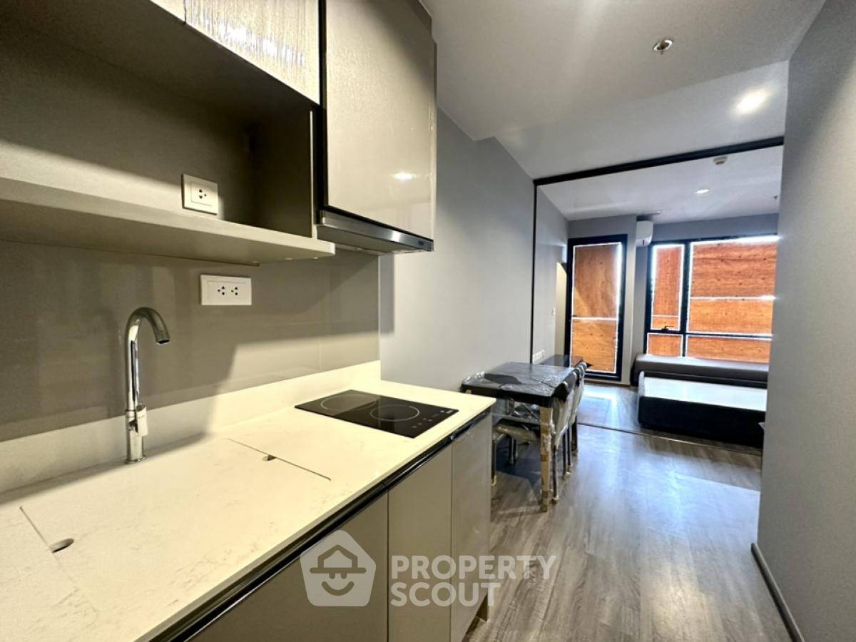 รูป คอนโด 1-ห้องนอน ที่ ไอดีโอ โมบิ รางน้ำ ใกล้ ARL ราชปรารภ (ID 1727413) - รูปที่ 6/8