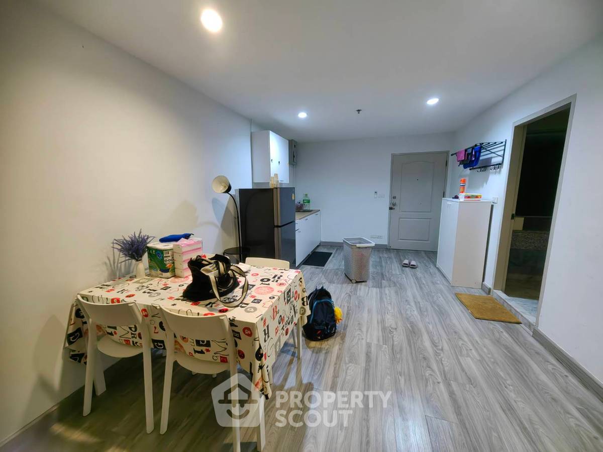 รูป คอนโด 1-ห้องนอน ที่ ณุศา สเตท ทาวเวอร์ คอนโดมิเนียม ใกล้ BTS สะพานตากสิน (ID 2592674) - รูปที่ 5/11