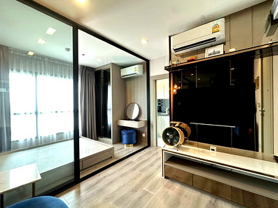 Condos for sale Muang Nonthaburi Nonthaburi : For Sell Condo THE POLITAN RIVE Building 1, Floor 12,1 bed room, Room size 24 sqm