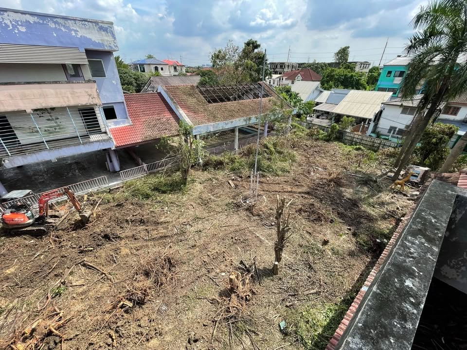 รูป ให้เช่าอาคารโรงเรียนเดิม ถนนบางแวกทำเลศักยภาพ ระหว่างถนนกาญจนา–ถนนพุทธมณฑลสาย2 และสามารถรีโนเวทต่อยอดได้ - รูปที่ 5/9