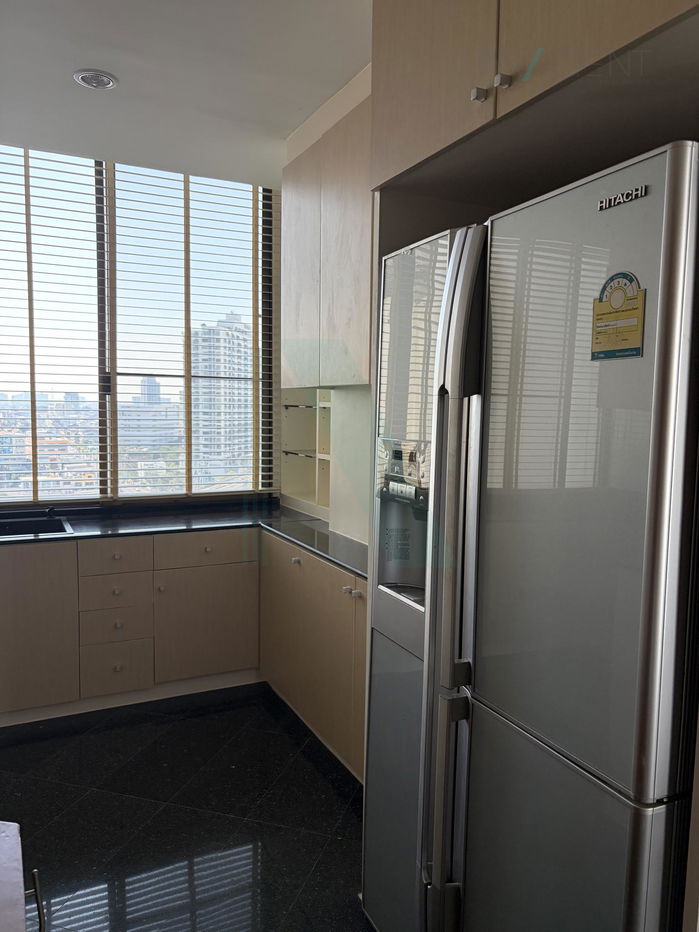 picture For Rent Condo RIVER HOUSE CONDOMINIUM Building 1, Floor 8,3 bed room, Room size 220 sqm - 7/8