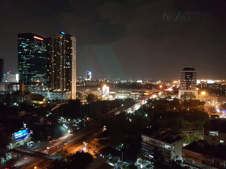 picture For Rent C Ekkamai 1 Bedroom 24th Floor near BTS Ekkamai - 7/8