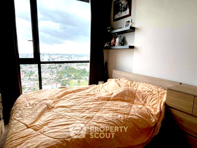 Condos for sale : 1-BR Condo at The Line Wongsawang near MRT Wong Sawang (ID 632842)