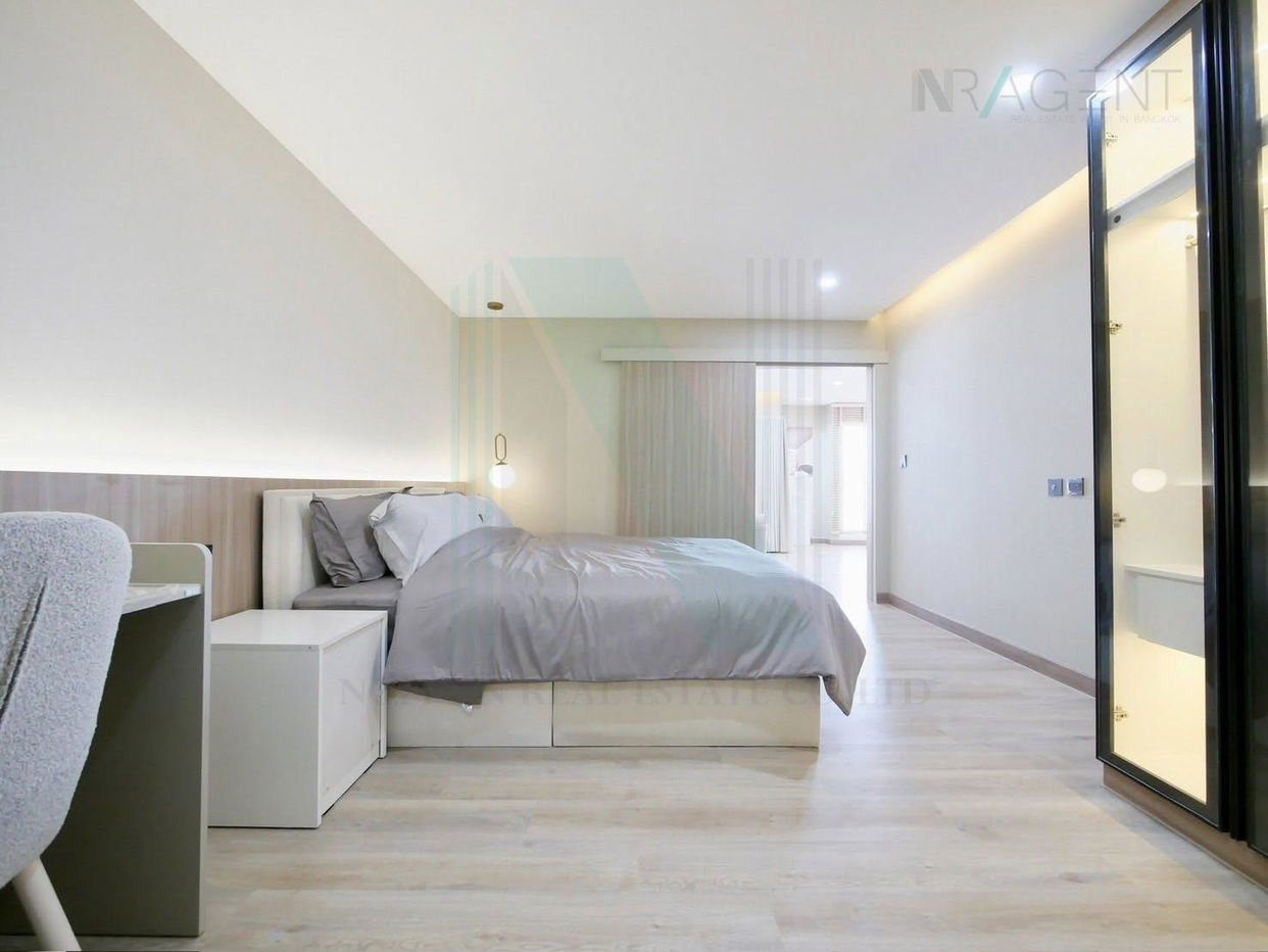 รูป ขายคอนโด เดอะ วินนิ่ง ทาวเวอร์ อาคาร 1 ชั้น 20 2 ห้องนอน ขนาด 82 ตรม ใกล้ โรงเรียนเกษมพิทยา - รูปที่ 5/8