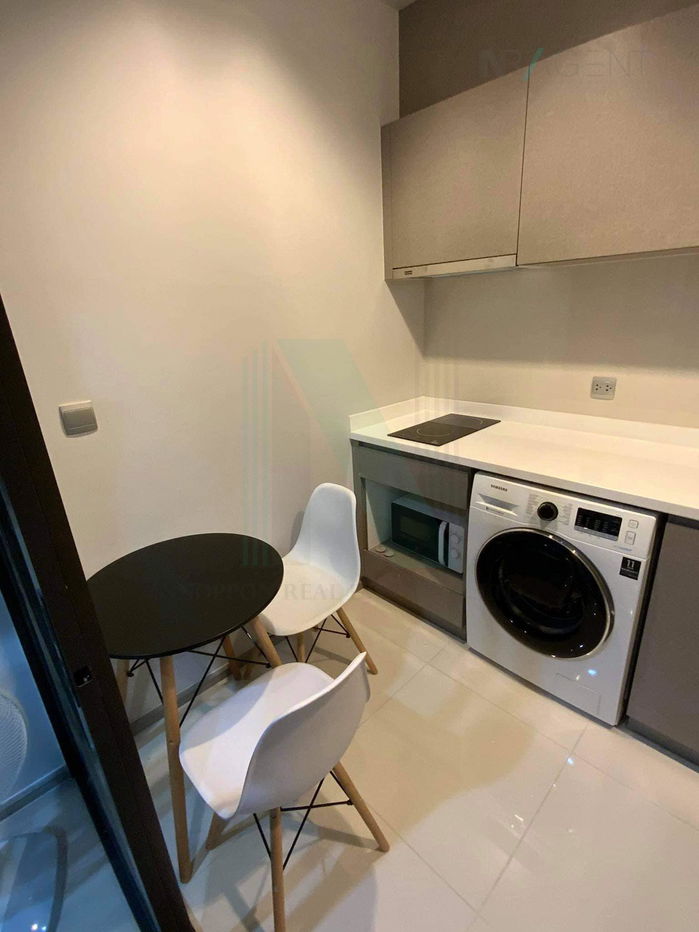 รูป 🚩 ให้เช่าคอนโด ไลฟ์ อโศก-พระราม 9 อาคาร B ชั้น 18 2 ห้องนอน ขนาด 36.00 ตรม ใกล้ ตลาดอยู่เจริญ - รูปที่ 6/8