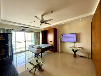 ขายคอนโด : View Talay 5D Condo Studio unit for Sale in Jomtien