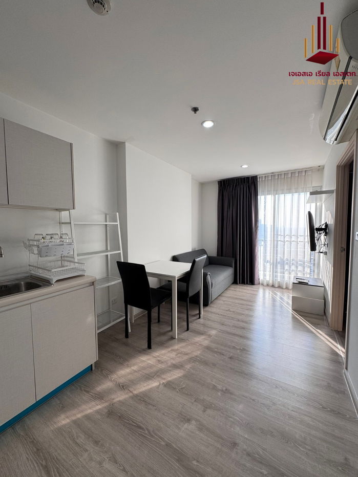 picture ✨ For Rent: Chewathai Phetkasem 27 Condo ✨ 💰 Only 12,000 THB/month - 4/6