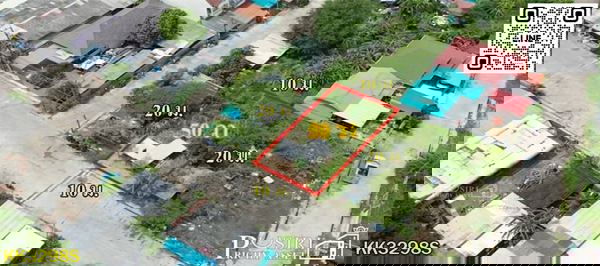 รูป ขายที่ดิน 50 ตร.ว. ถมพร้อมสร้าง เงียบสงบ เดินทางง่าย ใกล้ความเจริญ ซอยค่ายกำแพงเพชร - KK3298S - รูปที่ 1/5