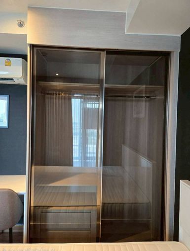 1-bed condo for rent, 30.1 sqm, Altitude Symphony Charoenkrung