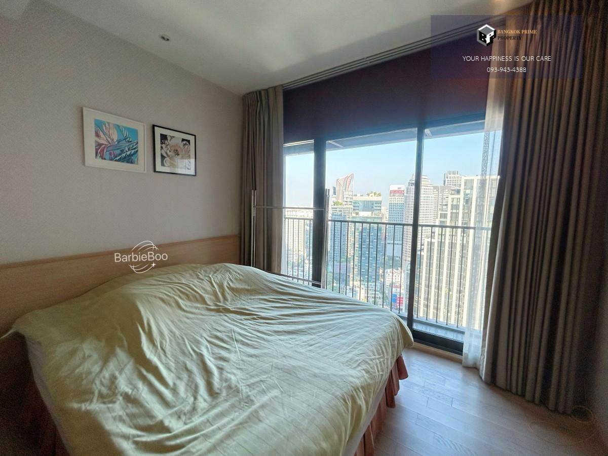 รูป Noble Remix | Best Price High Floor 🚝 Connect to BTS Thonglor #2026011913746 #FC - รูปที่ 3/10