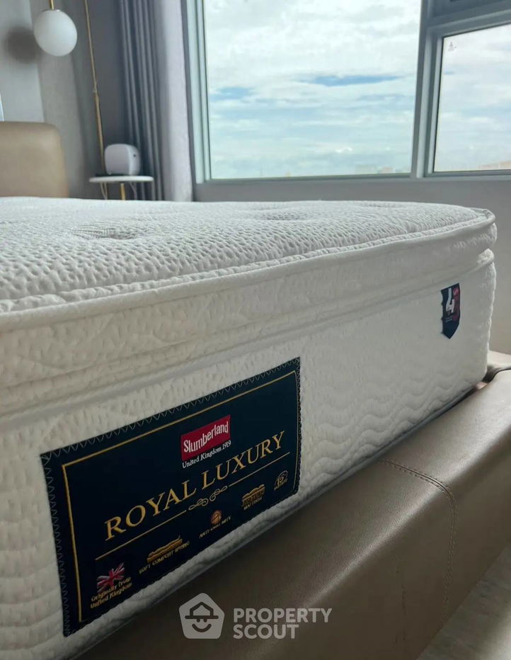 รูป คอนโด 1-ห้องนอน ที่ แอสปาย สาทร - ท่าพระ ใกล้ BTS ตลาดพลู (ID 2052544) - รูปที่ 2/18