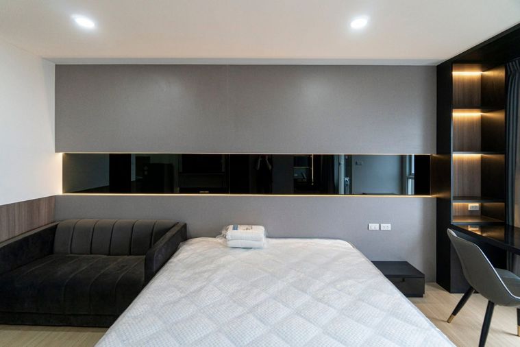 ให้เช่า คอนโด M1353 Supalai Veranda Ramkhamhaeng 30.5 ตรม.