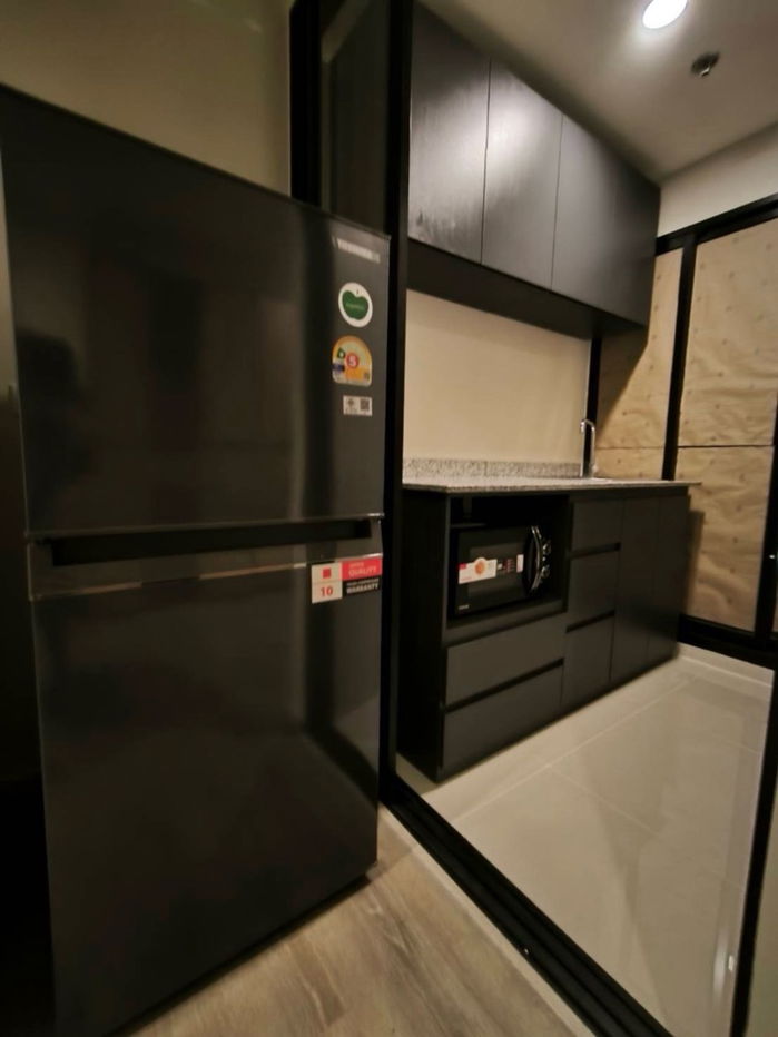 รูป ให้เช่า 📍 The Origin Sukhumvit - Praksa 📍 เฟอร์นิเจอร์ และ เครื่องใช้ไฟฟ้าครบ ใกล้ BTS แพรกษา - รูปที่ 5/6