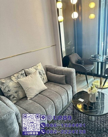 💙 Hot Price 💙ให้เช่า/For RENT คอนโด Knightsbridge Prime Onnut (ไนท์บริดจ์ ไพร์ม อ่อนนุช)
