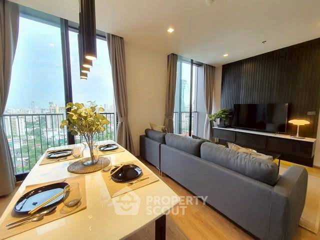picture 2-BR Condo at Noble Be 33 near BTS Phrom Phong (ID 2592639) - 1/7