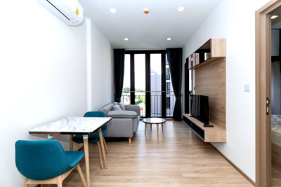 Condos for rent : For Rent Kawa Haus Sukhumvit 77 bts Onnut (Rt-01