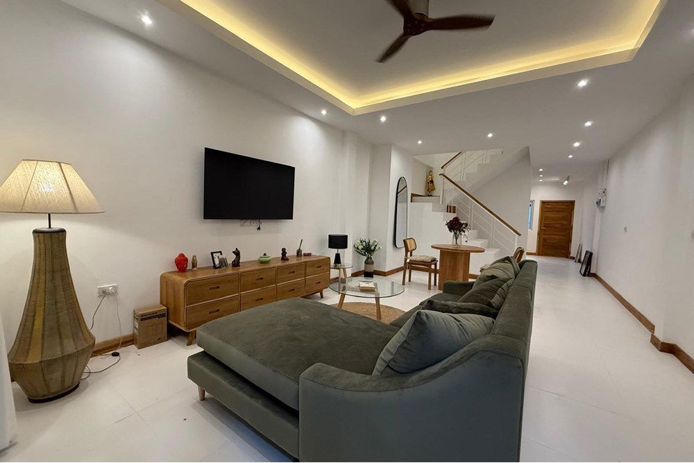 รูป [920061011-13] ทาวน์เฮาส์ 2 ห้องนอนสุดน่ารัก - เพียงไม่กี่ก้าวจากหมู่บ้านชาวประมง! - รูปที่ 19/24