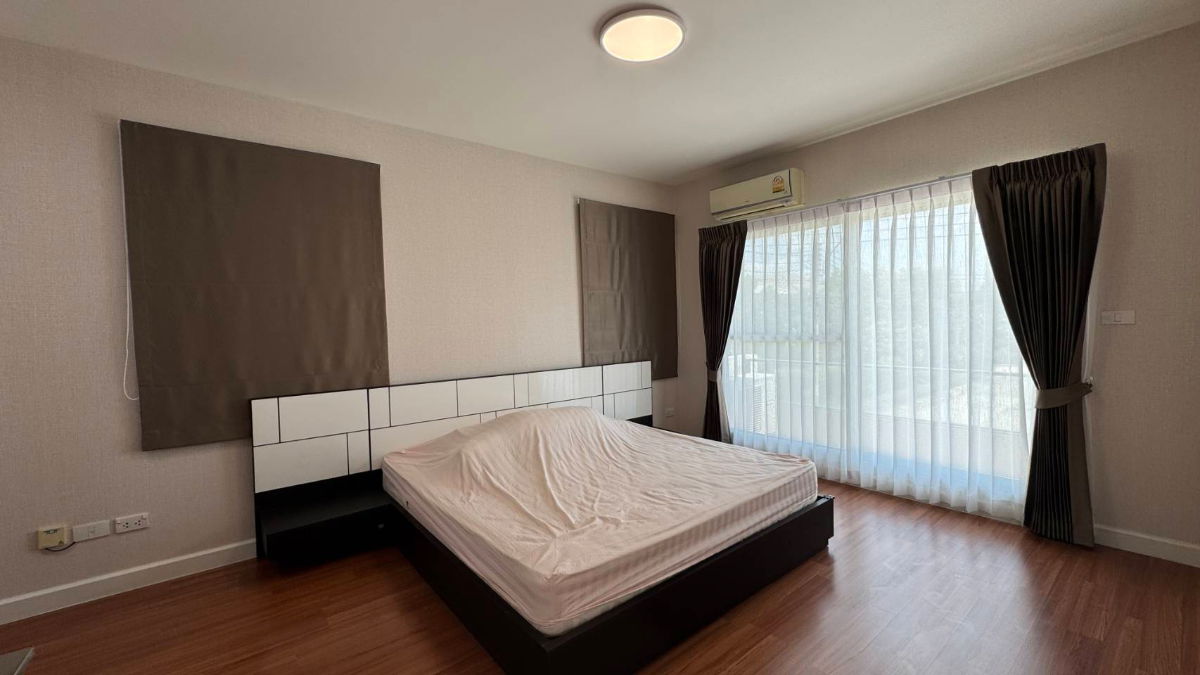 รูป ⚡รีโนเวทใหม่ ถูกสุดในโครงการ⚡ บ้านเดี่ยว พื้นที่เยอะ - รูปที่ 7/17