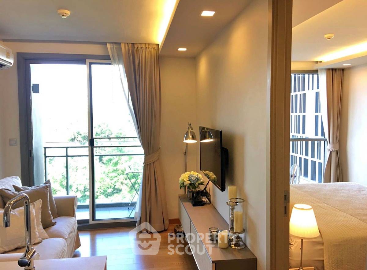 รูป คอนโด 1-ห้องนอน ที่ เวีย โบทานี ใกล้ BTS พร้อมพงษ์ (ID 2596479) - รูปที่ 1/11