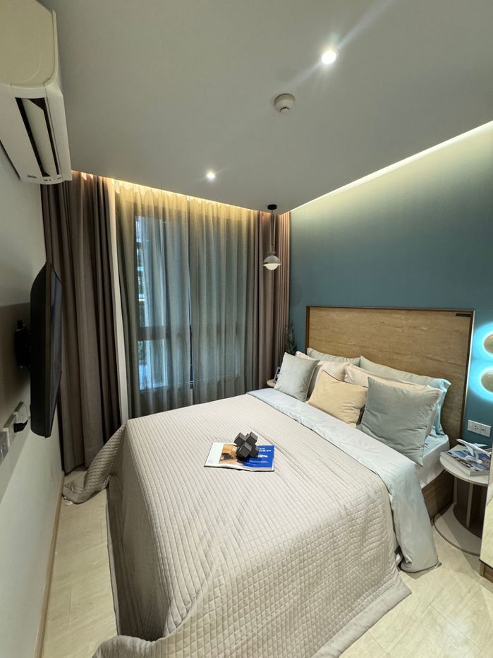 รูป ห้องใหม่ ราคาแรก ห้อง1Bedroom 27.40 ตรม. 🔥🔥นิว โคสต์ คูคต สเตชัน - รูปที่ 6/10