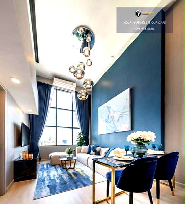 Condos for rent : Knightsbridge Prime Sathorn | Near BTS Chong Nonsi #2026013013839 #FC